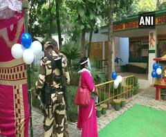 UP By-Elections: सात सीटों पर मतदान शुरू, 88 उम्मीदवारों के भाग्य पर मुहर लगाएंगे मतदाता | ABPGanga