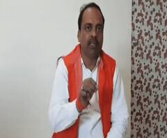 Bhadohi: BJP MP Ramesh Chand से मांगी 10 लाख की रंगदारी, FIR दर्ज| ABPGanga 