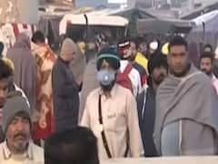 Amit Shah appeals agitating farmers to move to designated protest site 