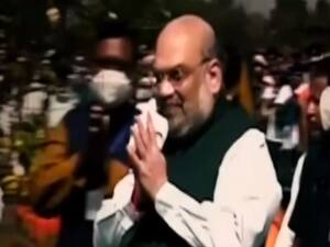 बंगाल जीतने के लिए Amit Shah ने फूंका बिगुल... ममता सरकार को मिल रही कड़ी टक्कर | भारत की बात 