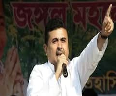 আজ বাংলায়: মহিষাদলে অরাজনৈতিক সভা থেকে Suvendu Adhikari-র মুখে বারবার জনগণের কথা