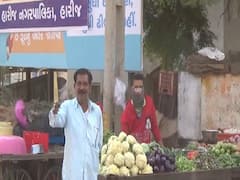 પાટણના હારીજના બજારોમાં લોકો માસ્ક વગર જોવા મળ્યા, જુઓ વીડિયો 