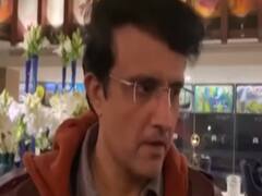 West Bengal में BJP के साथ जुड़ेंगे Sourav Ganguly?