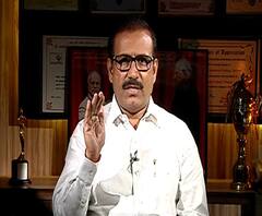 Majha Maharashtra Majha Vision | लॉकडाऊनची वेळ येईल असं वाटत नाही ; आरोग्य मंत्री राजेश टोपे माझावर