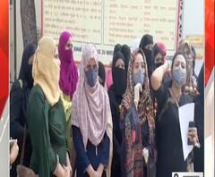 कमर तोड़ महंगाई के खिलाफ सड़कों पर उतरी महिलाएं | Khabarein Tabadtod | ABP GANGA