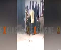 Agra: Pragatisheel Samajwadi Party के शहर अध्यक्ष पर जानलेवा हमला | ABP Ganga