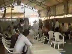 અમદાવાદઃ સનાથલ ચોકડી પાસે રોજ 700 ટેસ્ટમાંથી સરેરાશ કેટલા આવી રહ્યા છે પોઝિટીવ?