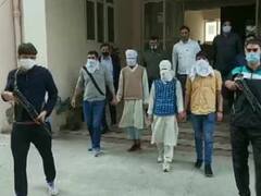 જૈશ-એ-મોહમ્મદના બે આતંકીની દિલ્હી પોલીસની સ્પેશ્યલ સેલે કરી ધરપકડ