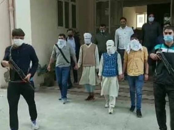 જૈશ-એ-મોહમ્મદના બે આતંકીની દિલ્હી પોલીસની સ્પેશ્યલ સેલે કરી ધરપકડ