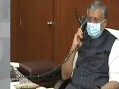 Bihar चुनाव पर बड़ी खबर, संभवतः Sushil Modi उप-मुख्यमंत्री नहीं होंगे