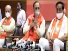 Gujarat By-election Results: CM રૂપાણીએ કહ્યુ- આ જનતાનો વિજય છે