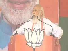 Bihar: PM Modi lashes out at Congress, watch key highlights