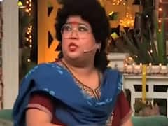 Mumbai: Comedian Bharti Singh caught in drugs case