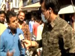 Bihar Election Result: JDU दफ्तर के बाहर जश्न का माहौल, रुझानों में NDA आगे | Ground Report