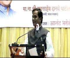 Raosaheb Danve | महाराष्ट्रात येत्या 2 महिन्यात पुन्हा भाजपचं सरकार : रावसाहेब दानवे