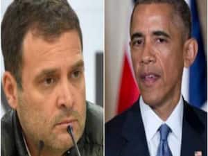 Barack Obama mentions Rahul Gandhi as 'nervous' in his book 'A Promised Land'