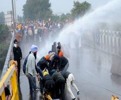 Farmers' Protest: কৃষি আইনের প্রতিবাদে আজও পথে কৃষকরা, দিল্লি-হরিয়ানা সীমান্তে ব্যাপক পুলিশি কড়াকড়ি