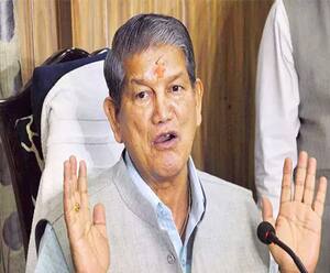 Harish Rawat का कटाक्ष- अब BJP में छटपटा रहे हैं बागी| Uttarakhand | ABP Ganga 
