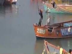 દ્વારકા: રૂપેણમાં 27 બોટના લાયસન્સ કરાયા રદ, જુઓ વીડિયો