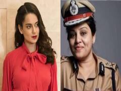 IPS D. Roopa के ट्विटर विवाद में कूदीं Kangana Ranaut