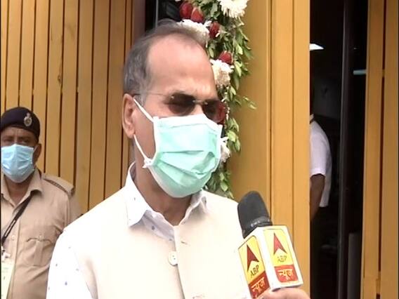 Ahmed Patel का जाना ऐसी क्षति जिसे पूरा नहीं किया जा सकता: Adhir Ranjan Chaudhary