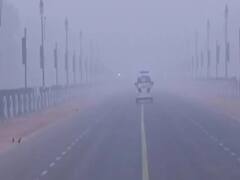 Spine chilling cold wave grips NCR, Delhi records coldest November in 17-years