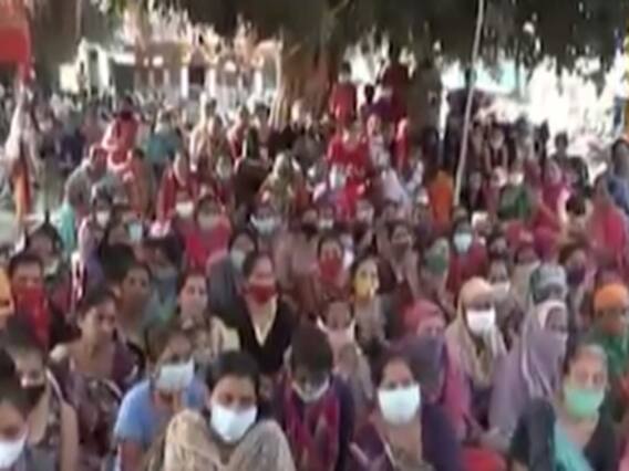 ગુજરાતમાં રેતી માફિયાઓ મામલે ભાજપના ક્યા સાંસદે લગાવ્યા ગંભીર આરોપ?