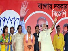 West Bengal: BJP divides party organization in 5 Zones