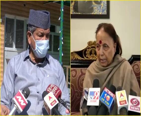 बागियों को लेकर कांग्रेस में फिर शुरू हुई सियासत, सुनिए क्या बोले हरीश रावत | Uttrakhand Prime 