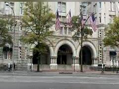 US Elections: Know about Trump International Hotel which is decided for 'watch party' after elections 