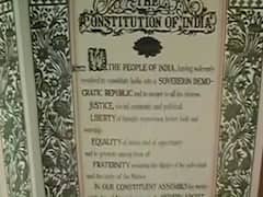 PM addresses nation on Constitution Day | Master Stroke