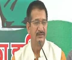 कांग्रेस का CM Yogi पर हमला, Kishore Upadhyay बोले- उत्तराखंड की संपत्ति पर यूपी का कब्जा