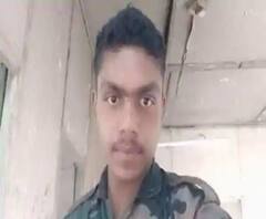 মেয়ের মুখেভাতে বাড়ি ফেরা হল না, পাক হামলায় নিহত জওয়ান তেহট্টের সুবোধের পরিবারে শোকের আঁধার 