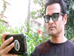 Rohit Roy expresses happiness with his work in new series Paper