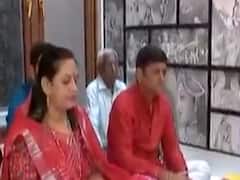 આજે ચિત્રા નક્ષત્ર અને ધનતેરસનો દુર્લભ યોગ, જુઓ વીડિયો