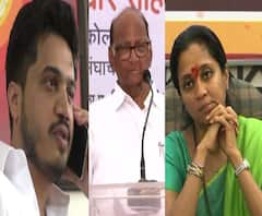 मुंबई महापालिका निवडणुकीसाठी सुप्रिया सुळे आणि रोहित पवार यांच्यावर राष्ट्रवादीची मोठी जबाबदारी