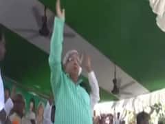 JDU's Jha Vs RJD's Sarika over Lalu's alleged viral audio
