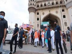 GHMC Polls: हैदराबाद के दंगल में किसका होगा मंगल?