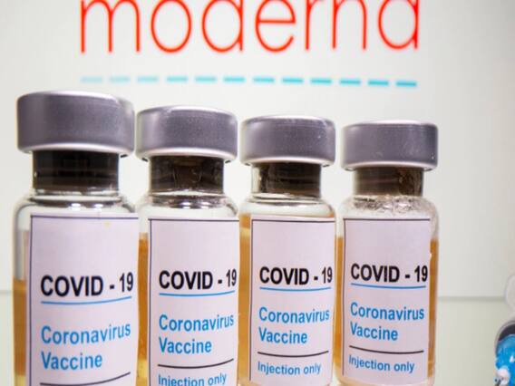 US Company Moderna claims their COVID-19 vaccine is 95% effective 