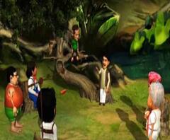 সব চরিত্র কাল্পনিক: রাজনৈতিক তরজায় আবোল তাবোলের চরিত্ররা, দেখুন 'সব চরিত্র কাল্পনিক' 