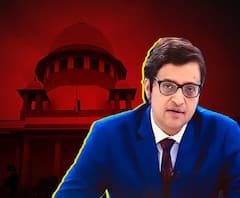 Arnab Goswami | आईच्या हत्येनंतर अन्वय नाईक यांनी आत्महत्या केली असावी, गोस्वामींचे वकील हरिश साळवे