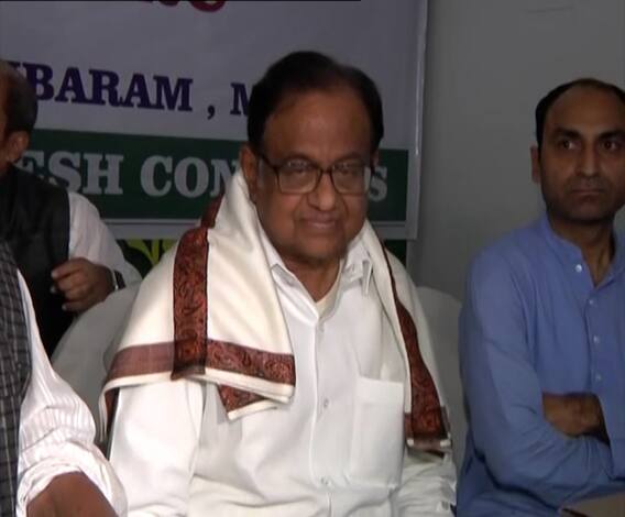 Bihar Election Result | काँग्रेसचं संघटन कमकुवत झालंय का? पी.चिदंबरम यांचा सवाल