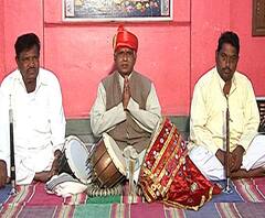 Diwali 2020 | मोरया गोसावी मंदिरातून 'चौघडासम्राट रमेश पाचंगे' एबीपी माझावर