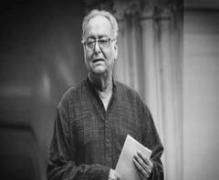 Soumitra Chatterjee Demise: সমাপ্তি দীর্ঘ অভিযানের, সৌমিত্র চট্টোপাধ্যায়ের প্রয়াণে সংস্কৃতি জগতে শোকের ছায়া