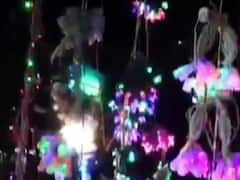 પંચમહાલઃ ગોધરાના લાઇટિંગ બજારોમાં ભારતીય બનાવટની લાઇટે કરી જમાવટ, જુઓ વીડિયો