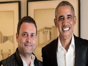 Know what Obama had to say about Rahul Gandhi and PM Modi in his memoir