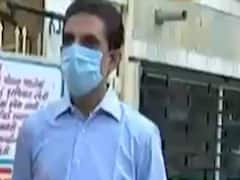 અમદાવાદ: માઈક્ર કન્ટેઈમેન્ટ ઝોનમાં સામેલ બોડકદેવના તક્ષશિલા એપાર્ટમેન્ટમાં કોર્પોરેશનની બેદરકારી