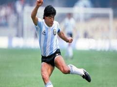 Diego Maradona dies of heart attack, supporters gather outside his house