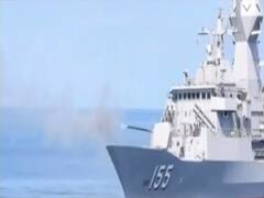 China से बातचीत के बीच Bay Of Bengal में Malabar युद्धाभ्यास जारी, भारत का चीन को बड़ा संदेश