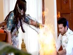 Know how fire sequences are shot in serials | SBS FULL